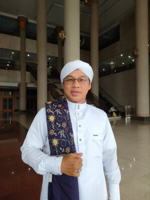 Ustad Zulfikifli S.Pd.I